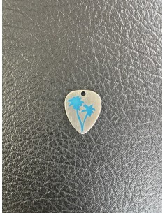 Pendentif Acier Chirurgical