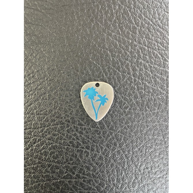 Pendentif Acier Chirurgical