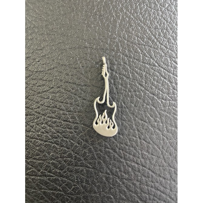 Pendentif Acier Chirurgical