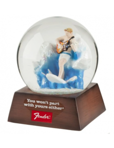 Fender Boule à neige Surf...