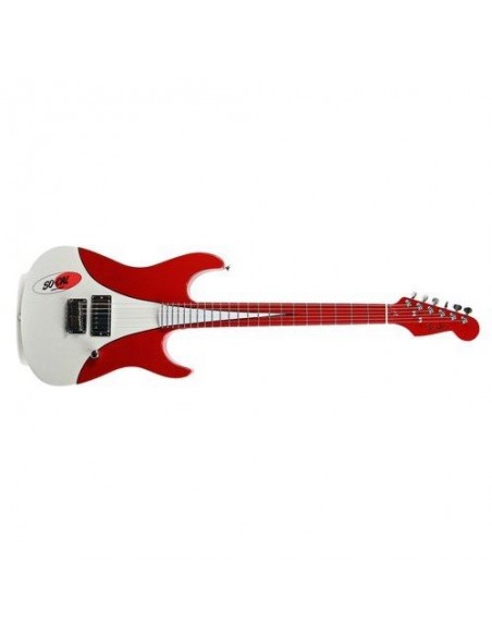 Fender Stratocaster So-cal Speed Shop 2005  Red & White