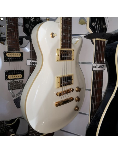 HAMER Monaco  Olympic White