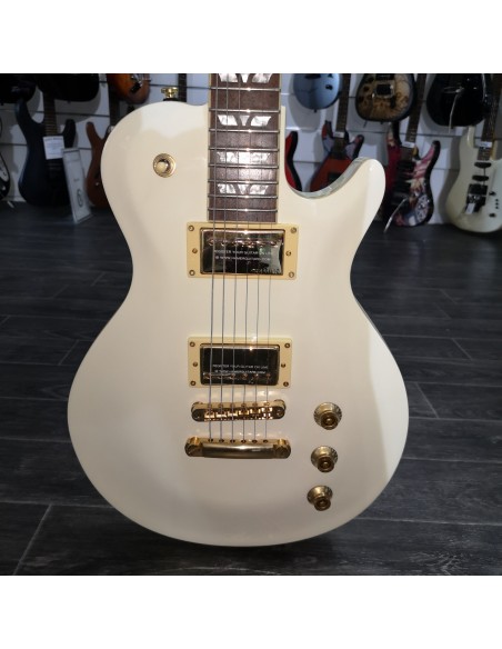 HAMER Monaco  Olympic White