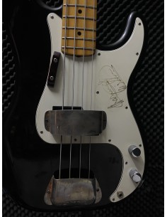 Fender PB 1975 SN 645974 BK... 2