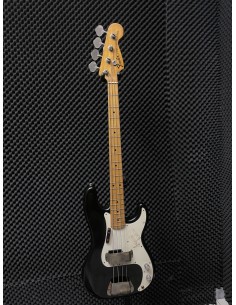 Fender PB 1975 SN 645974 BK...