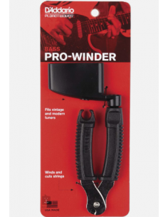 D'addario Tourne Mécanique...