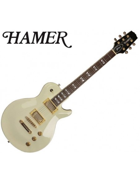 HAMER Monaco  Olympic White