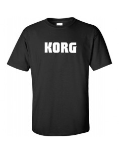 Boite Noir Tee Shirt Korg L