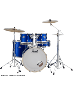 Pearl  Fusion 20" 5 fûts...