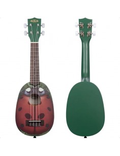 Kala Ukulélé Coccinelle... 2