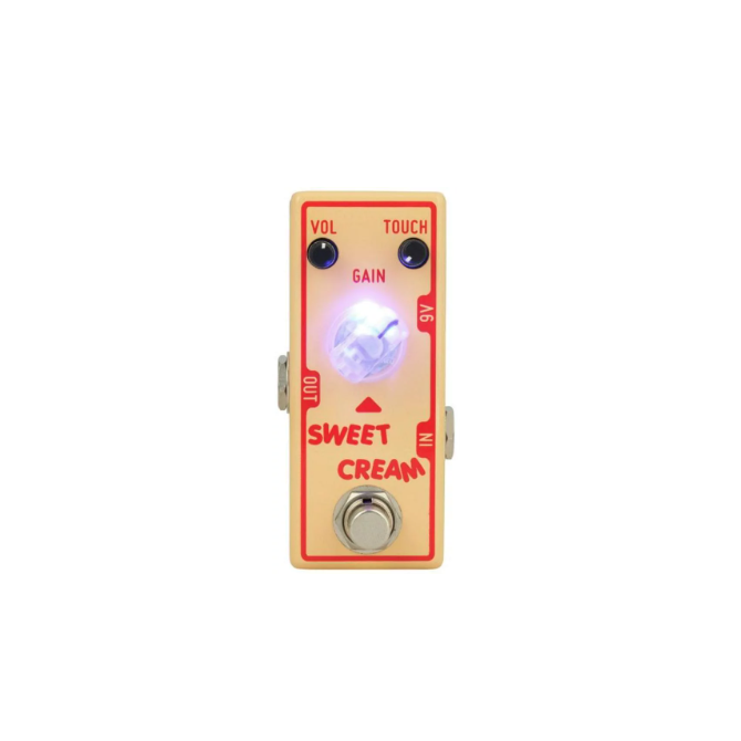 Tone City Sweet Cream Mini Overdrive