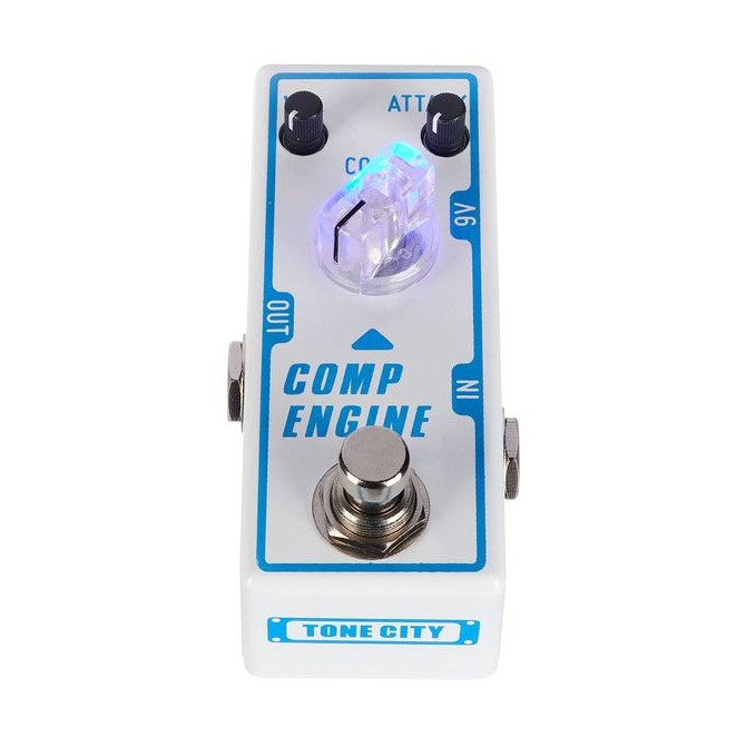 Tone City Compresseur  TCI-ENGINE