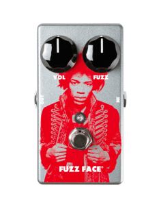 Dunlop Fuzz Face Jimi...