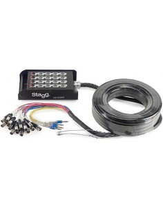 Stagg Multicâbles et... 2