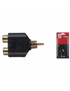 Stagg AC-2CFCMH ADAPTATEUR...