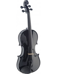 Stagg Violon Noir + Étuis...