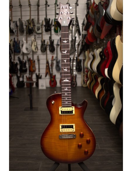 PRS SE 245  Tobacco Sunburst