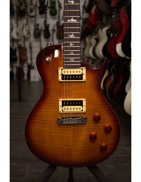 PRS SE 245  Tobacco Sunburst