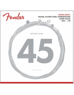 Fender Cordes NPS 8250 45-110