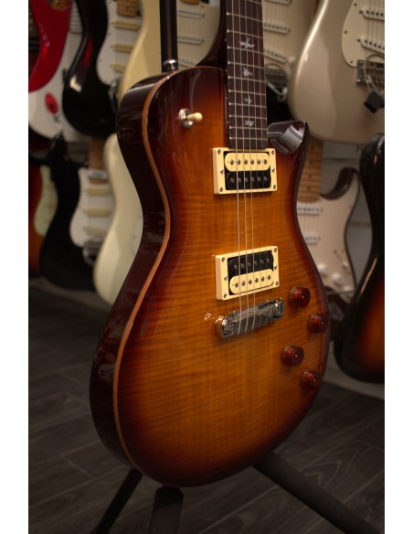 PRS SE 245  Tobacco Sunburst