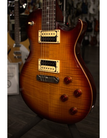 PRS SE 245  Tobacco Sunburst