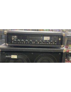 Sunn Tête d'Ampli Bass 1200S