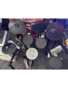 Roland TD9K + Pédale