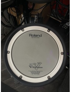 Roland TD9K + Pédale 2