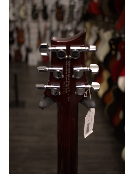 PRS SE 245  Tobacco Sunburst