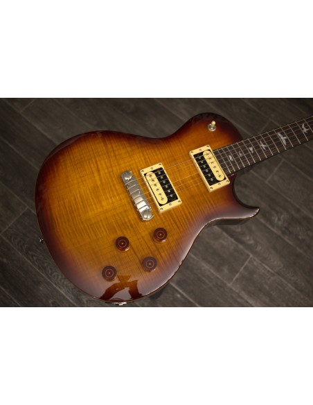 PRS SE 245  Tobacco Sunburst