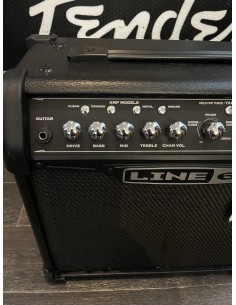 Line 6 Ampli Transistor... 2
