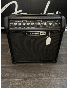 Line 6 Ampli Transistor...