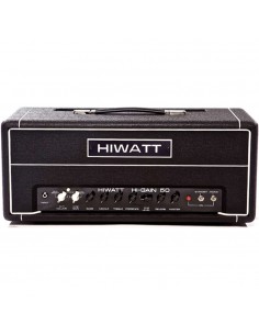 Hiwatt Tête Ampli High Tube...