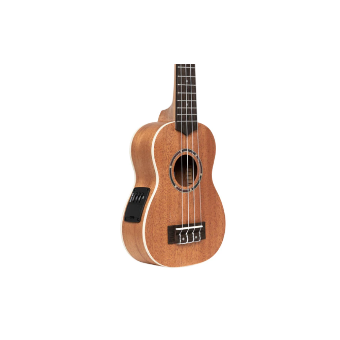 Stagg Ukulélé Soprano Electrp US-30E