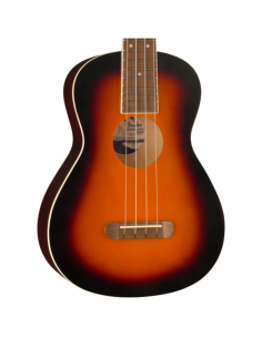 Fender Ukulélé Ténor 2TS WN
