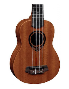 Lag Ukulélé TKU10S + Housse