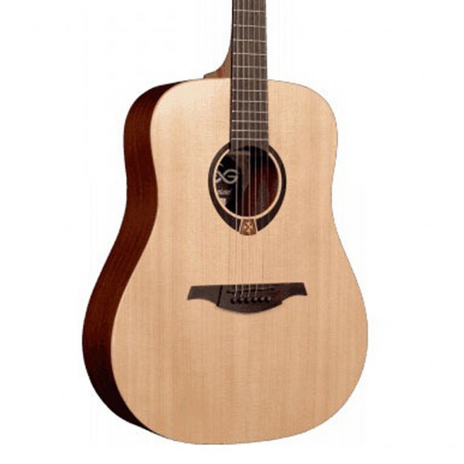 Lag T70D Dreadnought Folk