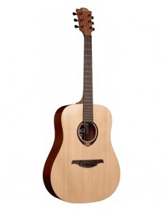 Lag T70D Dreadnought Folk 2