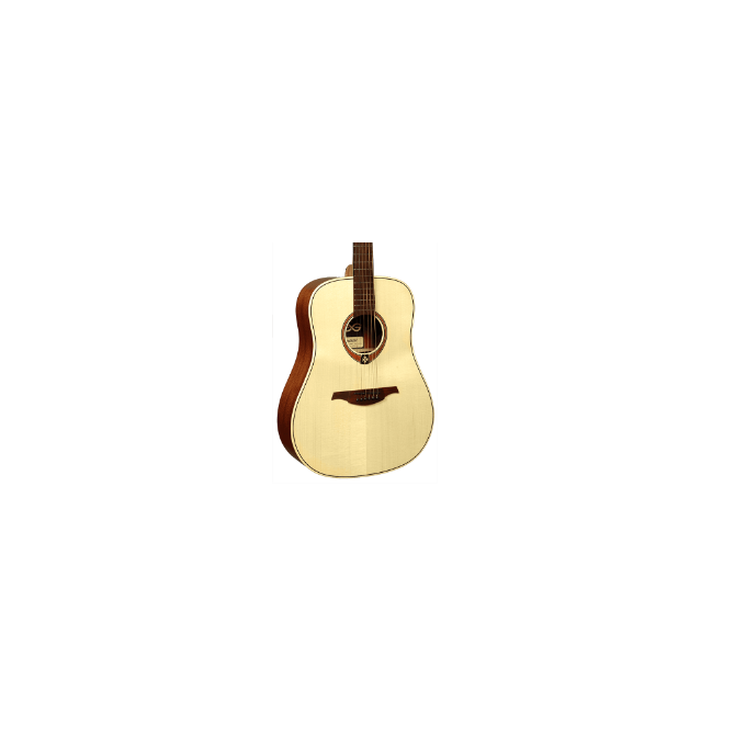 Lâg Guitare Folk Dreadnought GLA...