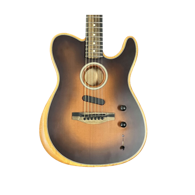 Fender American Acoustasonic Telecaster