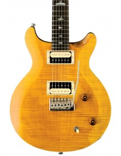 PRS SE 2018  Santana Yellow