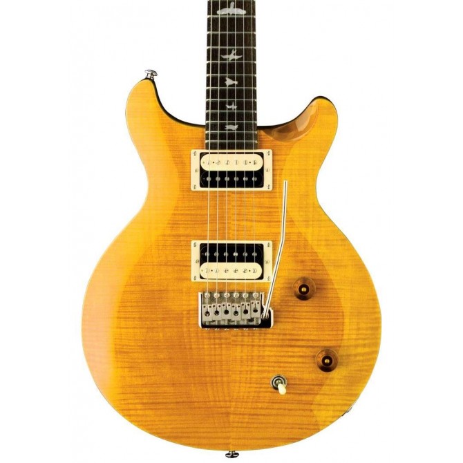 PRS SE 2018  Santana Yellow