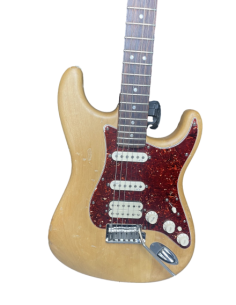 Fender AM DLX Strat HSS RW...