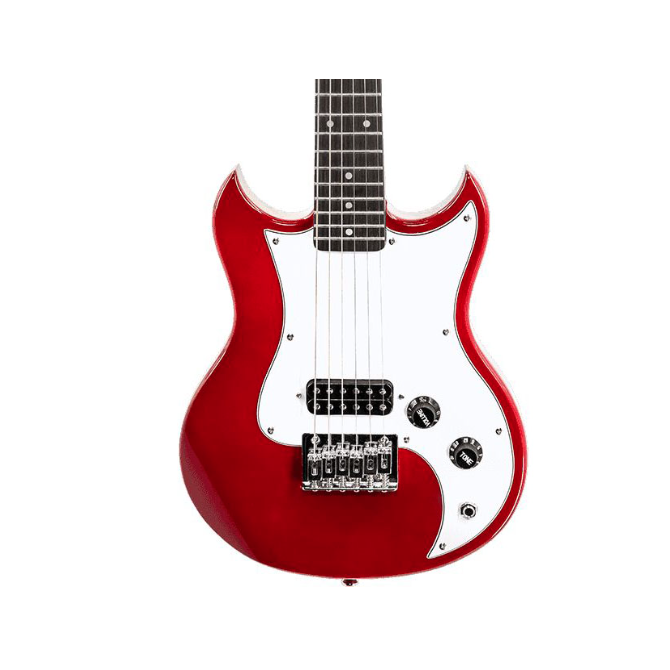 Vox SDC-1 Mini Guitare Rouge Enfant