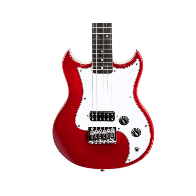 Vox SDC-1 Mini Guitar 2010s Red