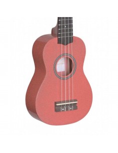 STAGG Ukulélé US Lips...