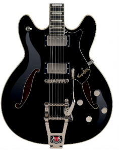 Hagstrom Viking Tremar...