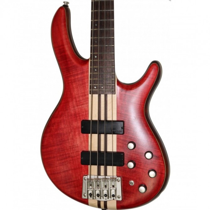 CORT Bass A4+ FMMH-OPBC