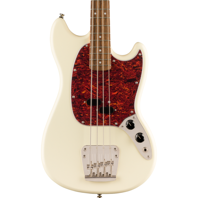 Squier SQ CV 60S Mustang BASS LRL OWT...