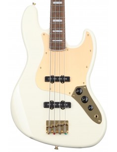 SQUIER 40 JBASS LRL GHW GPG...